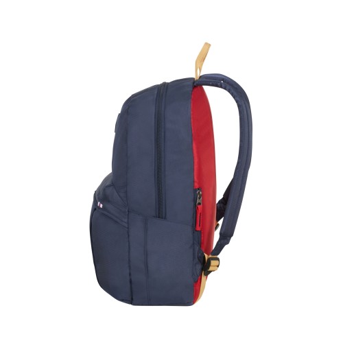 American Tourister 129577-1596 Upbeat, Σακίδιο Πλάτης, Ύφασμα, Μπλε