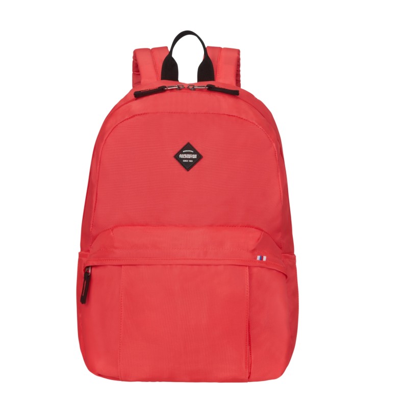 American Tourister 129577-T362 Upbeat, Σακίδιο Πλάτης, Ύφασμα, Ροζ