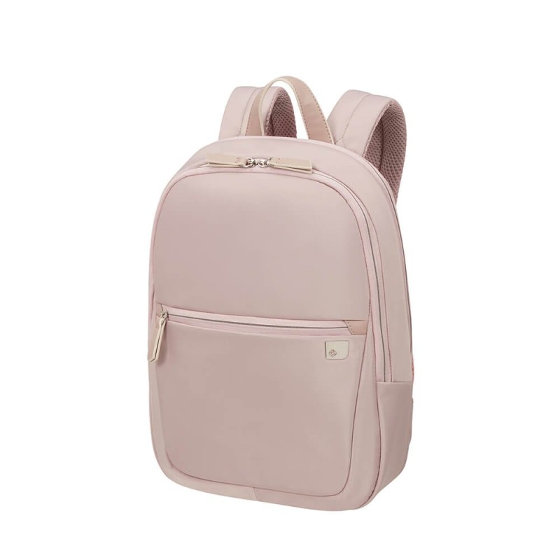 Samsonite 130664-1830 Ecowave, Σακίδιο Πλάτης, Ύφασμα, Ροζ