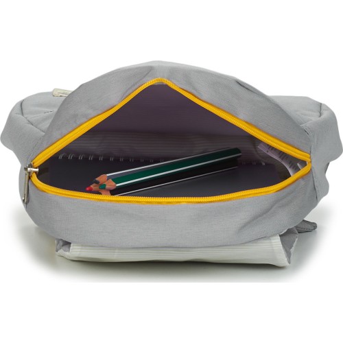 Samsonite 132082-8734 Happy Sammies Raccoon, Παιδικό Σακίδιο Πλάτης, Ύφασμα, Γκρι Ρακούν