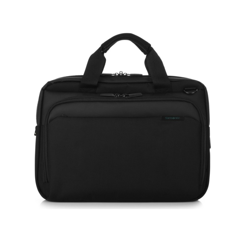 Samsonite 135074-1041 Mysight, Τσάντα Laptop 14, Ύφασμα, Μαύρο