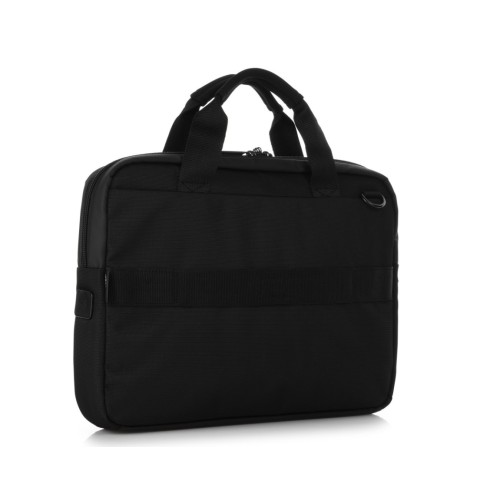Samsonite 135074-1041 Mysight, Τσάντα Laptop 14, Ύφασμα, Μαύρο