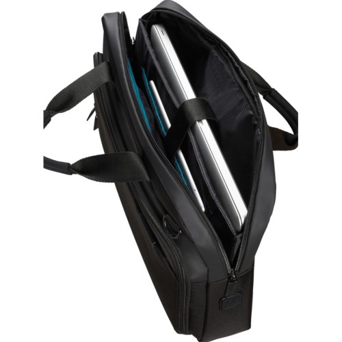 Samsonite 135075-1041 Mysight, Τσάντα Laptop 15, Ύφασμα, ΑΤΑΝ, Μαύρο