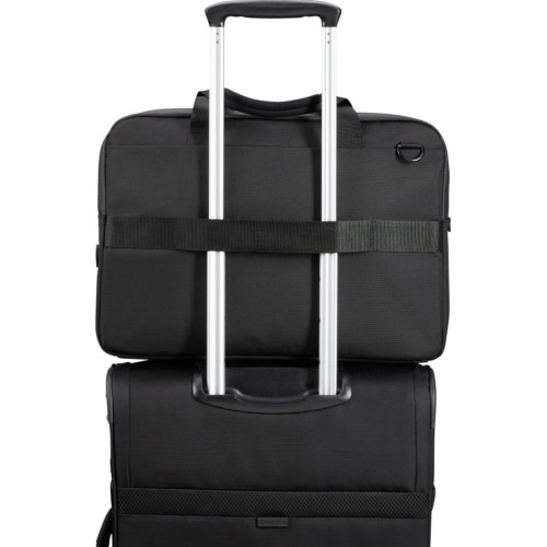 Samsonite 135075-1041 Mysight, Τσάντα Laptop 15, Ύφασμα, ΑΤΑΝ, Μαύρο