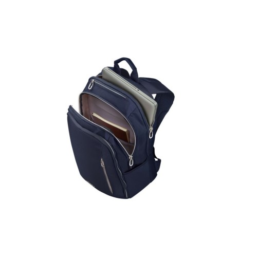 Samsonite 139469-1549 Guardit Classy, Σακίδιο Πλάτης, Ύφασμα, Μπλε
