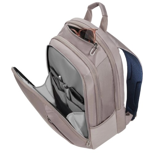 Samsonite 139469-1830 Guardit Classy, Σακίδιο Πλάτης, Ύφασμα, Ροζ