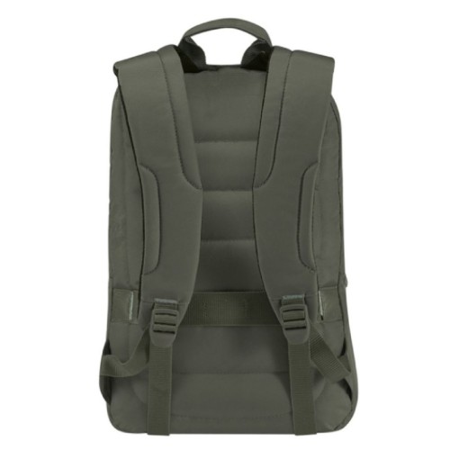 Samsonite 139469-6207 Guardit Classy, Σακίδιο Πλάτης, Ύφασμα, Χακί