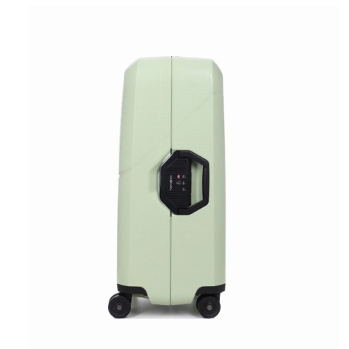 Samsonite 139845-0588, Magnum Eco Spinner, Βαλίτσα Μικρή/Καμπίνας, Πολυπροπυλένιο, ΑΤΑΝ, Φιστικί