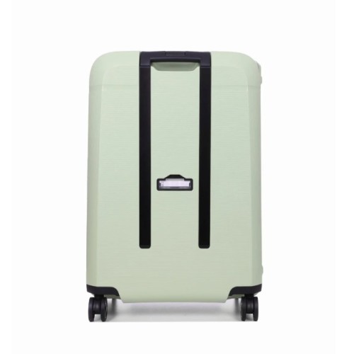 Samsonite 139845-0588, Magnum Eco Spinner, Βαλίτσα Μικρή/Καμπίνας, Πολυπροπυλένιο, ΑΤΑΝ, Φιστικί
