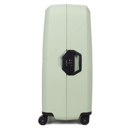 Samsonite 139848-0588 Magnum Eco Spinner, Βαλίτσα Πολύ Μεγάλη, Πολυπροπυλένιο, ΑΤΑΝ, Φιστικί