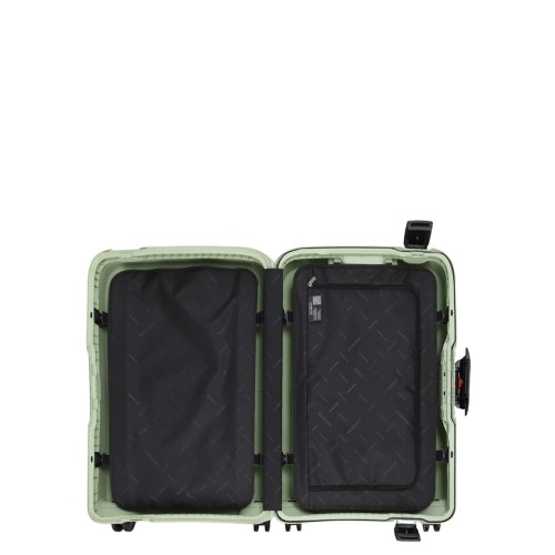 Samsonite 139848-0588 Magnum Eco Spinner, Βαλίτσα Πολύ Μεγάλη, Πολυπροπυλένιο, ΑΤΑΝ, Φιστικί