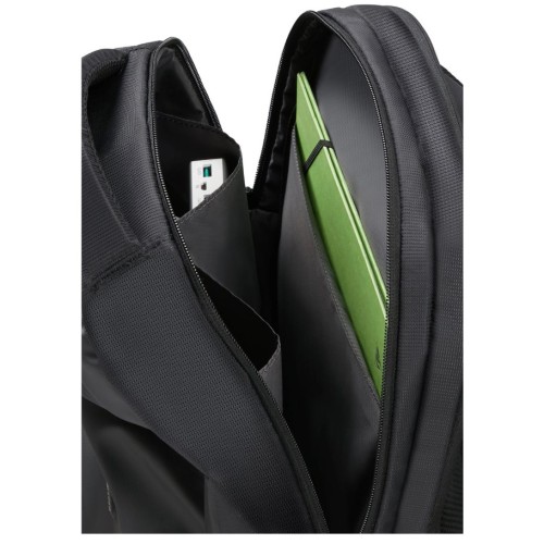 American Tourister 139865-1041 Urban Groove, Σακίδιο Πλάτης, Ύφασμα, Μαύρο