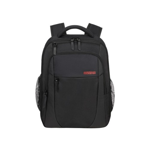 American Tourister 139867-1041 Urban Groove, Σακίδιο Πλάτης, Ύφασμα, Μα΄υρο