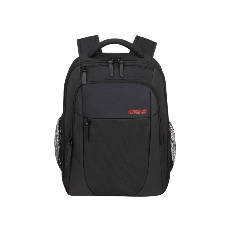 American Tourister 139867-1041 Urban Groove, Σακίδιο Πλάτης, Ύφασμα, Μα΄υρο