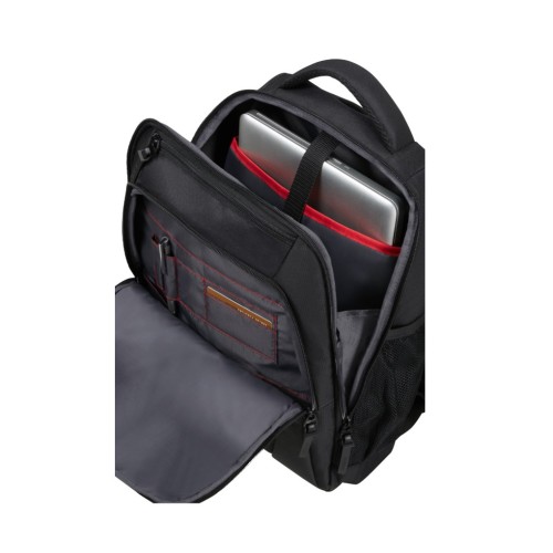 American Tourister 139867-1041 Urban Groove, Σακίδιο Πλάτης, Ύφασμα, Μα΄υρο