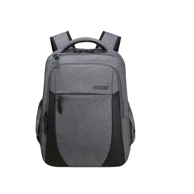 American Tourister 139867-8412 Urban Groove, Σακίδιο Πλάτης, Ύφασμα, Γκρι