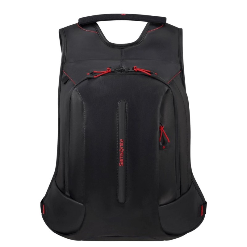 Samsonite 140809-1041 Ecodiver, Σακίδιο Πλάτης, Ύφασμα, Μαύρο