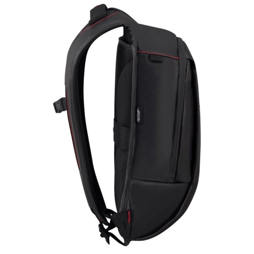 Samsonite 140809-1041 Ecodiver, Σακίδιο Πλάτης, Ύφασμα, Μαύρο