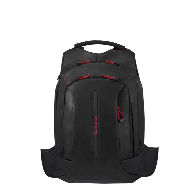Samsonite 140872-1041 Ecodiver, Σακίδιο Πλάτης, Ύφασμα, ATAN, Μαύρο