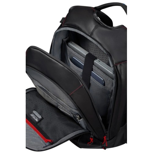 Samsonite 140872-1041 Ecodiver, Σακίδιο Πλάτης, Ύφασμα, ATAN, Μαύρο