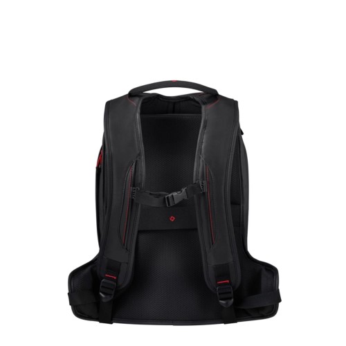 Samsonite 140872-1041 Ecodiver, Σακίδιο Πλάτης, Ύφασμα, ATAN, Μαύρο