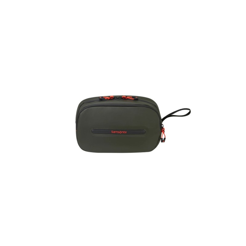 Samsonite 140878-9199  Ecodiver, Νεσεσέρ, Ύφασμα, Χακί