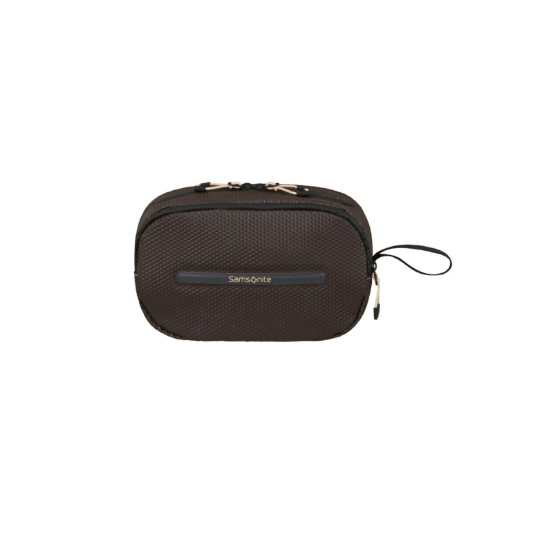 Samsonite 140878-B057 Ecodiver, Νεσεσέρ, Ύφασμα, ATAN, Καφέ