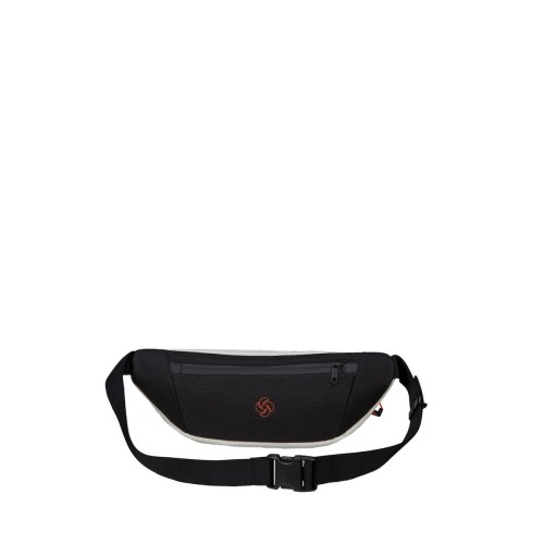 Samsonite 140879-0479 Ecodiver, Τσαντάκι Μέσης, Ύφασμα, Λευκό