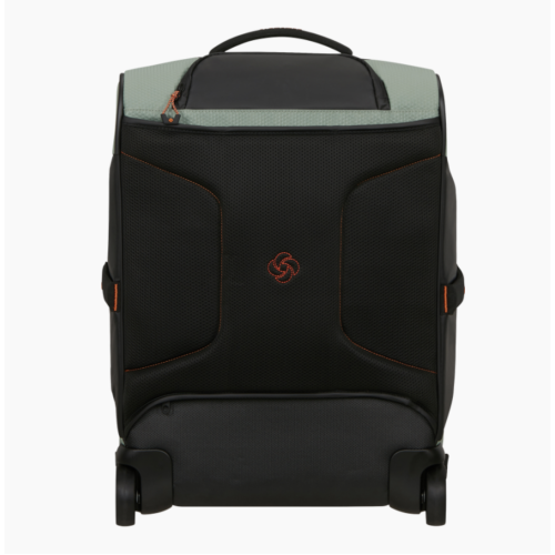 Samsonite 140882-2570 Ecodiver Duffle, Βαλίτσα Μικρή/Καμπίνας, Ύφασμα, Ανοιχτό Πράσινο