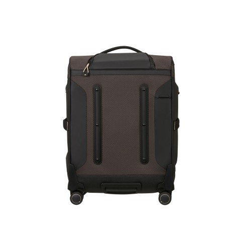 Samsonite 140885-B057 Ecodiver Spinner, Ύφασμα, Μικρή/Καμπίνας, ΑΤΑΝ, Καφέ
