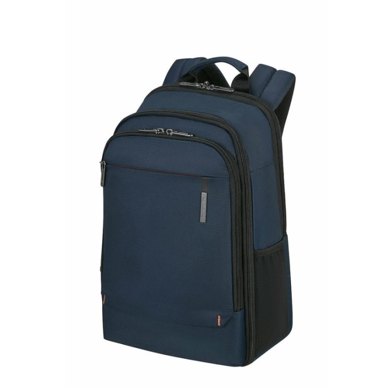 Samsonite 142309-1820 Network 4, Σακίδιο Πλάτης, Ύφασμα, Μπλε