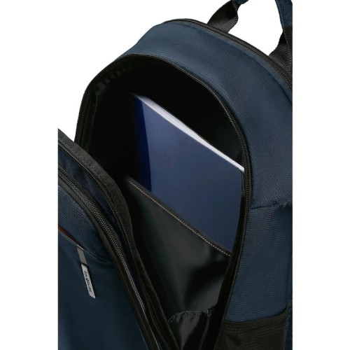 Samsonite 142309-1820 Network 4, Σακίδιο Πλάτης, Ύφασμα, Μπλε