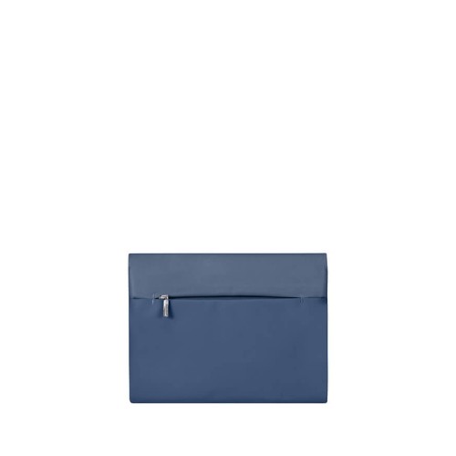 Samsonite 142613-1120 Workashionist, Γυναικείο Τσαντάκι Χιαστί, Ύφασμα, Μπλε