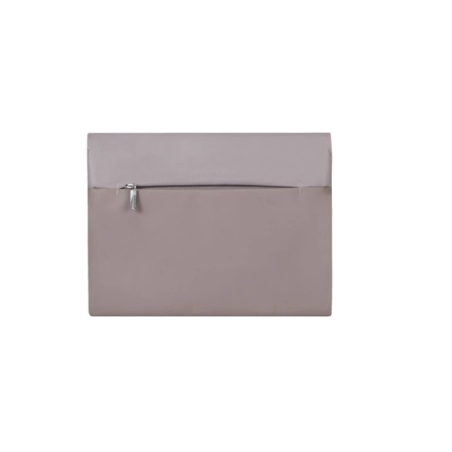 Samsonite 142613-1721 Workashionist, Γυναικείο Τσαντάκι Χιαστί, Ύφασμα, Μπεζ
