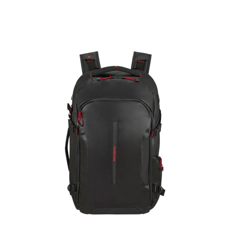 Samsonite 142896-1041 Ecodiver, Σακίδιο Πλάτης, Ύφασμα, Μαύρο
