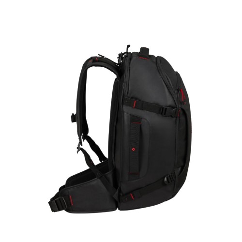Samsonite 142896-1041 Ecodiver, Σακίδιο Πλάτης, Ύφασμα, Μαύρο