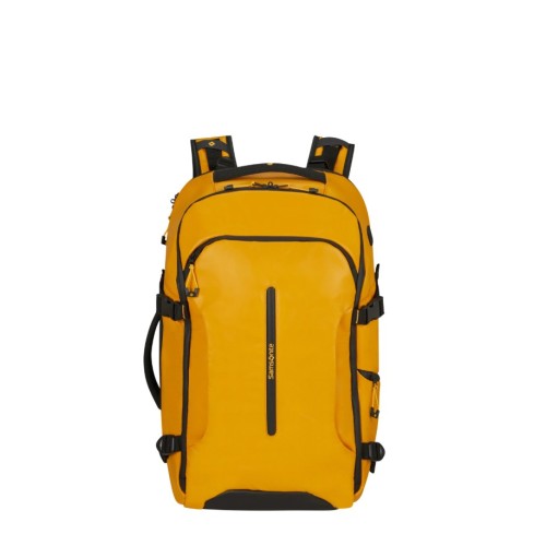Samsonite 142896-1924 Ecodiver, Σακίδιο Πλάτης, Ύφασμα. Κίτρινο