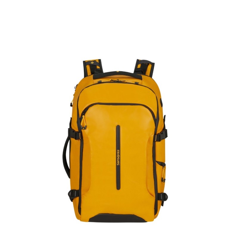 Samsonite 142896-1924 Ecodiver, Σακίδιο Πλάτης, Ύφασμα. Κίτρινο