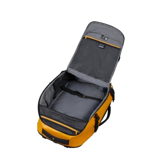 Samsonite 142896-1924 Ecodiver, Σακίδιο Πλάτης, Ύφασμα. Κίτρινο