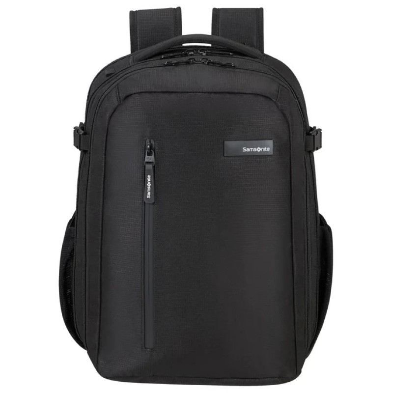 Samsonite 143265-1276 Roader, Σακίδιο Πλάτης, Ύφασμα, Μαύρο