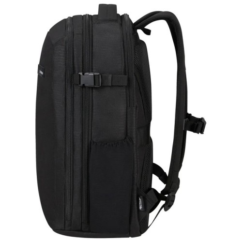 Samsonite 143265-1276 Roader, Σακίδιο Πλάτης, Ύφασμα, Μαύρο