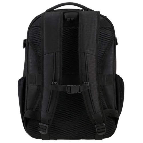 Samsonite 143265-1276 Roader, Σακίδιο Πλάτης, Ύφασμα, Μαύρο