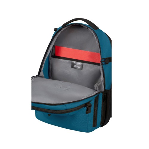 Samsonite 143265-1672 Roader, Σακίδιο Πλάτης, Ύφασμα, Μπλε