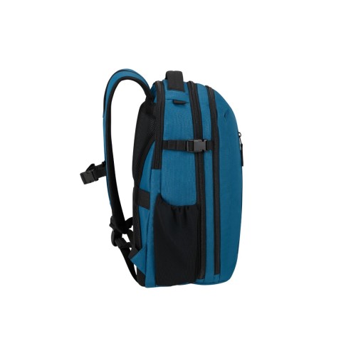 Samsonite 143265-1672 Roader, Σακίδιο Πλάτης, Ύφασμα, Μπλε