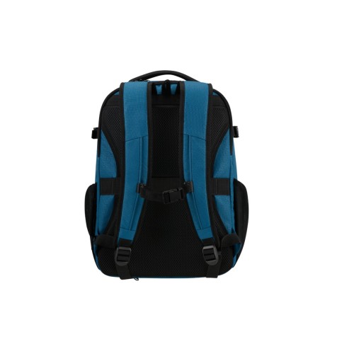 Samsonite 143265-1672 Roader, Σακίδιο Πλάτης, Ύφασμα, Μπλε