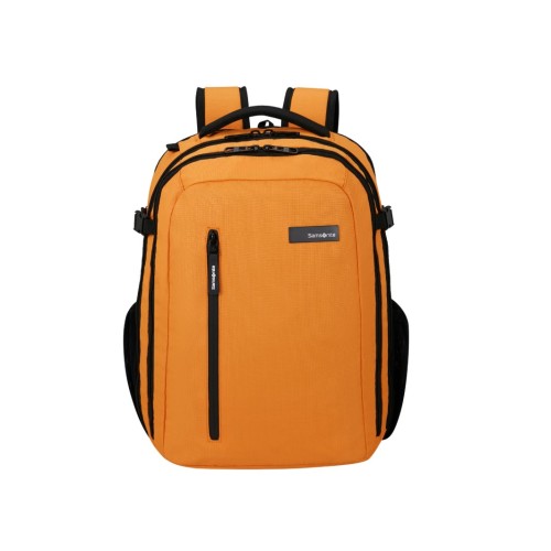Samsonite 143265-4702 Roader, Σακίδιο Πλάτης, Ύφασμα, Κίτρινο