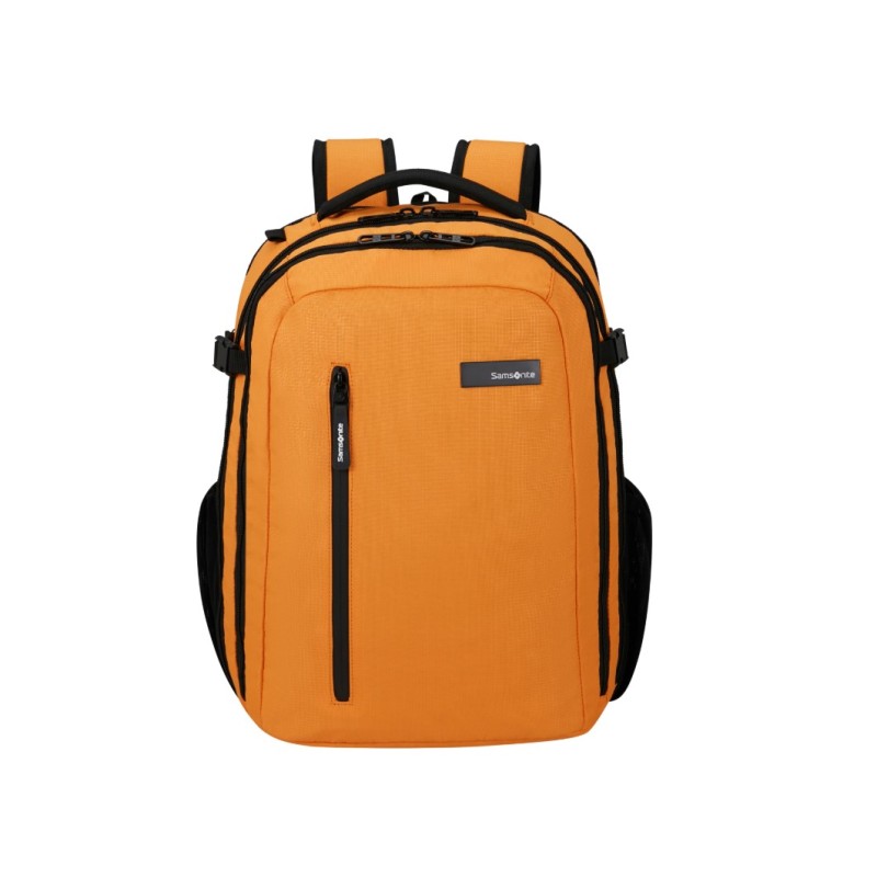 Samsonite 143265-4702 Roader, Σακίδιο Πλάτης, Ύφασμα, Κίτρινο