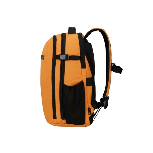 Samsonite 143265-4702 Roader, Σακίδιο Πλάτης, Ύφασμα, Κίτρινο