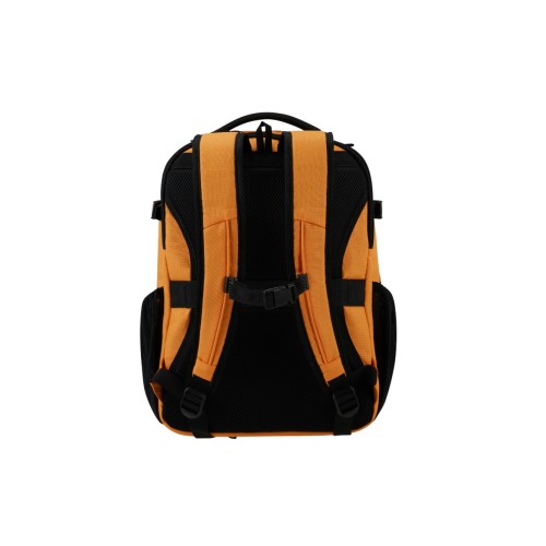 Samsonite 143265-4702 Roader, Σακίδιο Πλάτης, Ύφασμα, Κίτρινο