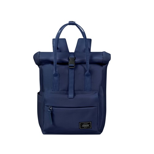 American Tourister 143779-1552 UrbanGroove, Σακίδιο Πλάτης, Ύφασμα, Σκούρο Μπλε